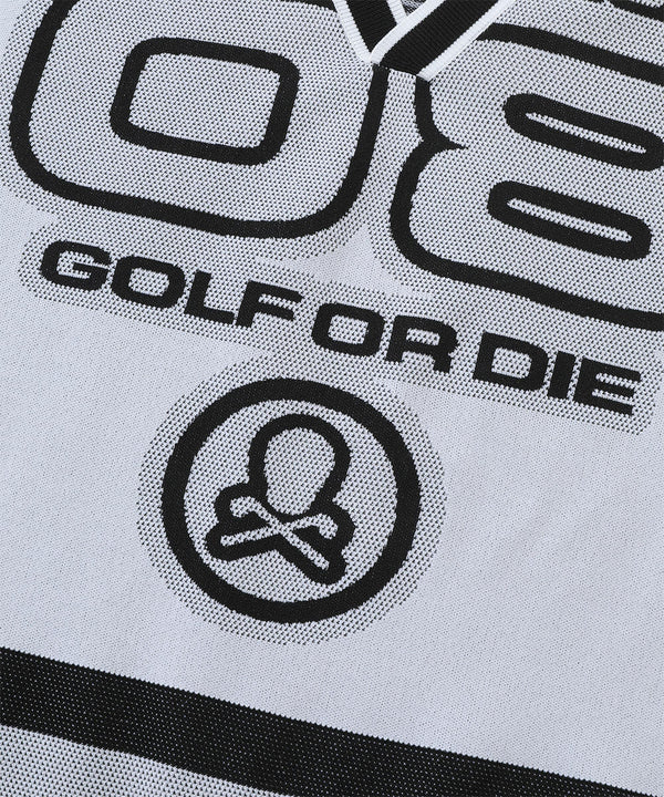 Blitz Knit Vest | MEN