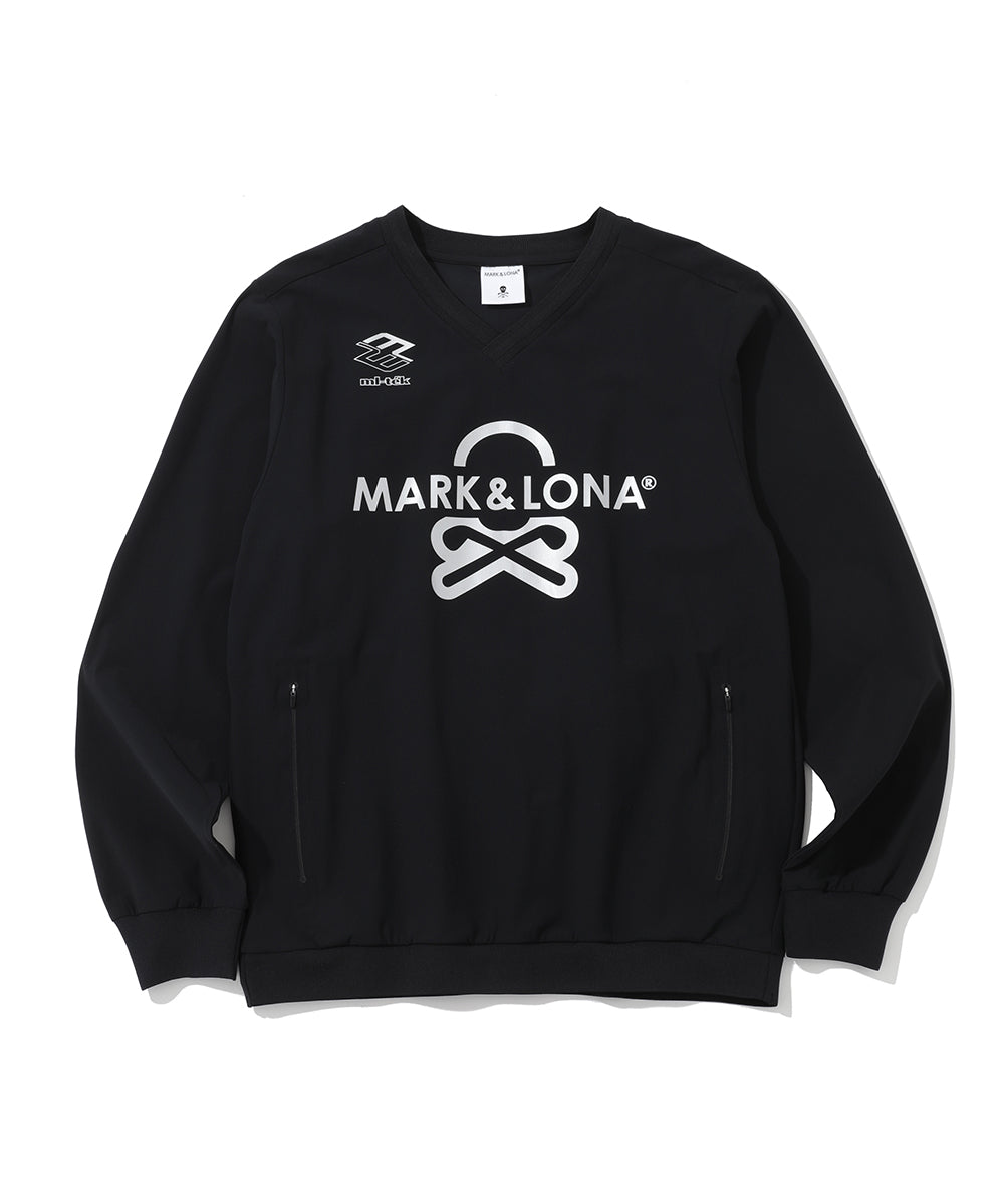 Vortex V-Neck Athletic Jacket | MEN