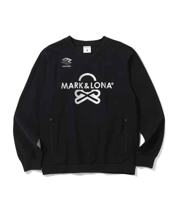 Vortex V-Neck Athletic Jacket | MEN