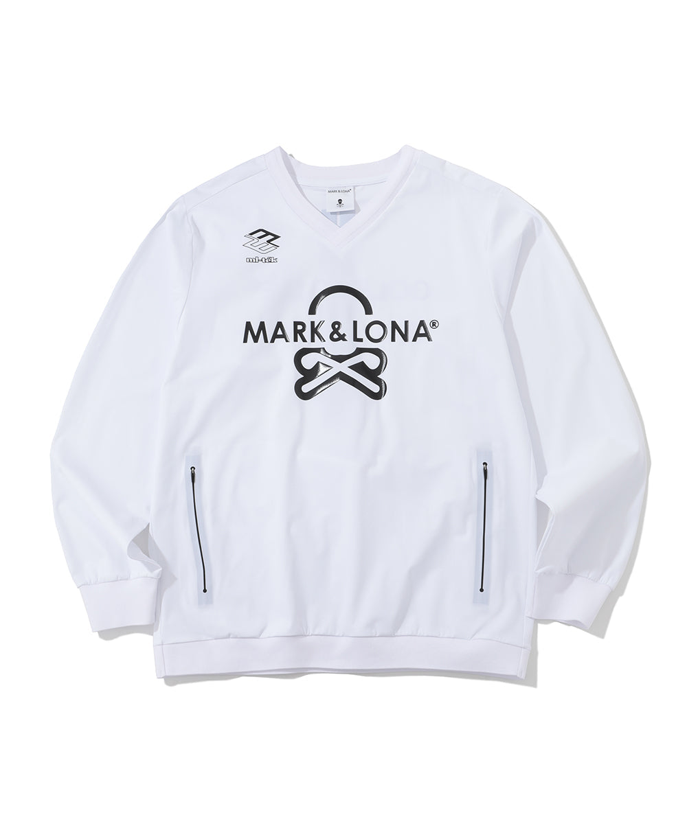 Vortex V-Neck Athletic Jacket | MEN