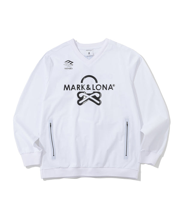 Vortex V-Neck Athletic Jacket | MEN