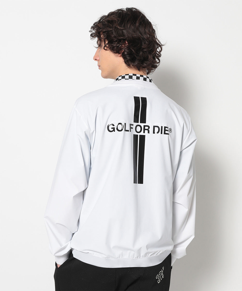 Vortex V-Neck Athletic Jacket | MEN