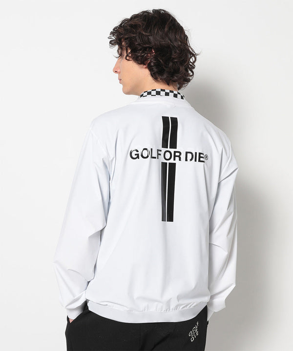 Vortex V-Neck Athletic Jacket | MEN