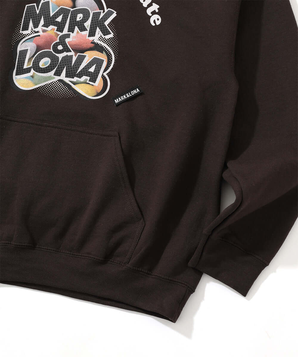 M&L Pop Tone Hoodie | MEN