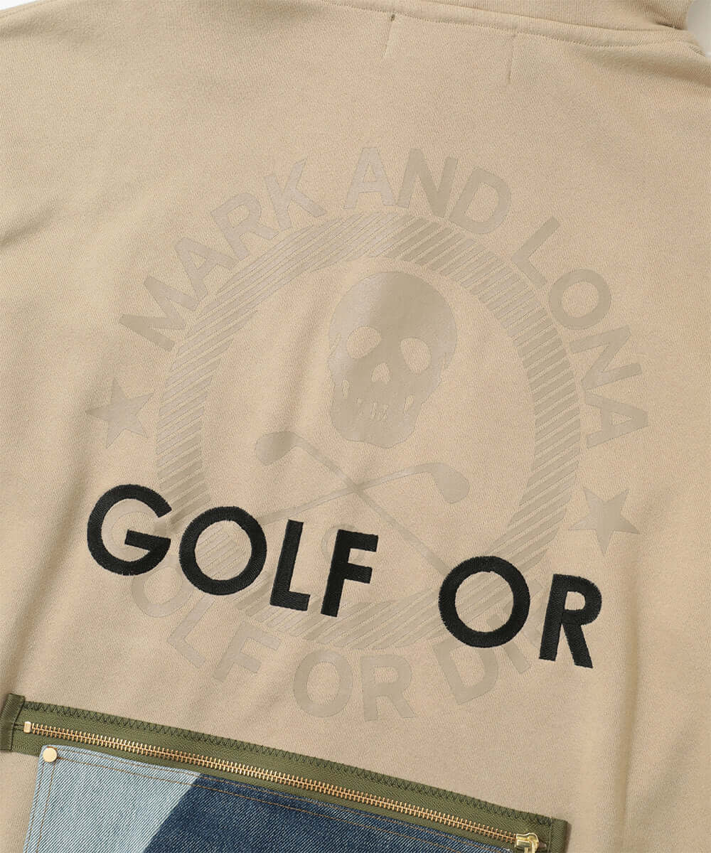 Abstract One-off Hoodie | MEN