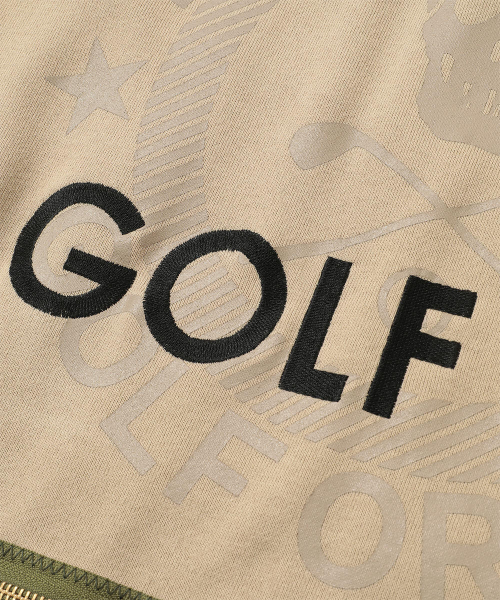 Abstract One-off Hoodie | MEN