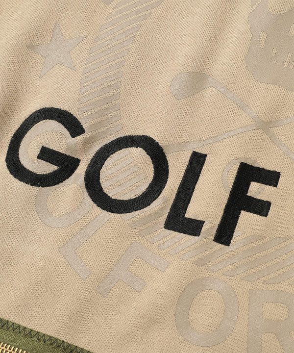 Abstract One-off Hoodie | MEN