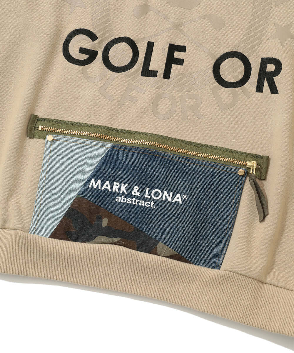 Abstract One-off Hoodie | MEN