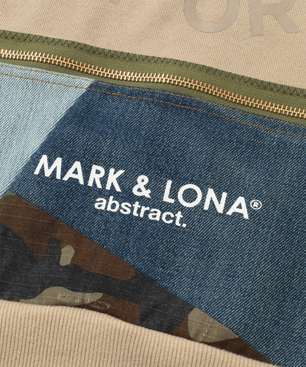 Abstract One-off Hoodie | MEN