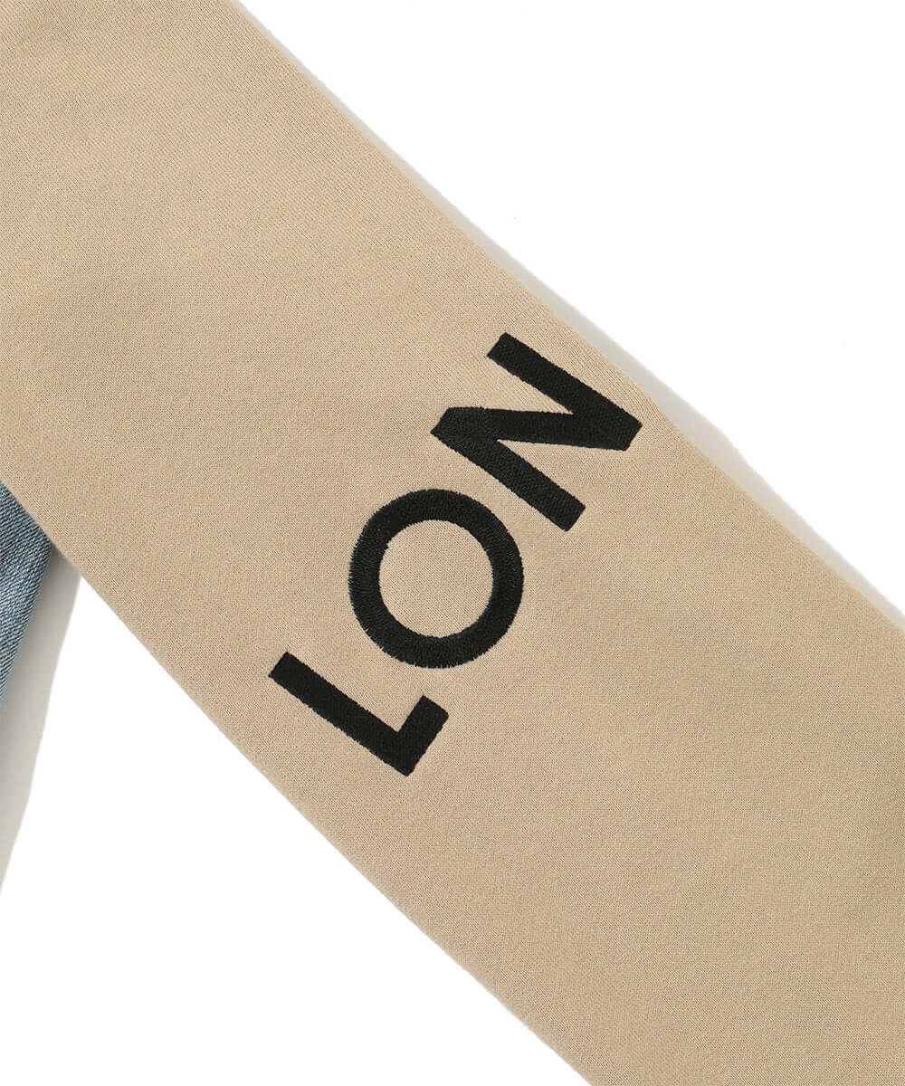 Abstract One-off Hoodie | MEN