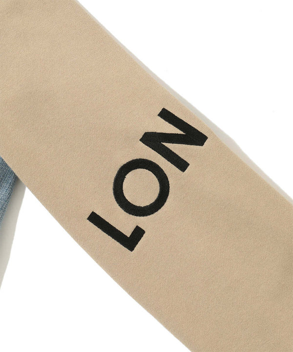 Abstract One-off Hoodie | MEN