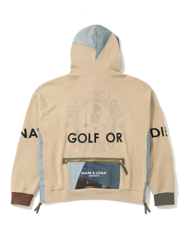 Abstract One-off Hoodie | MEN