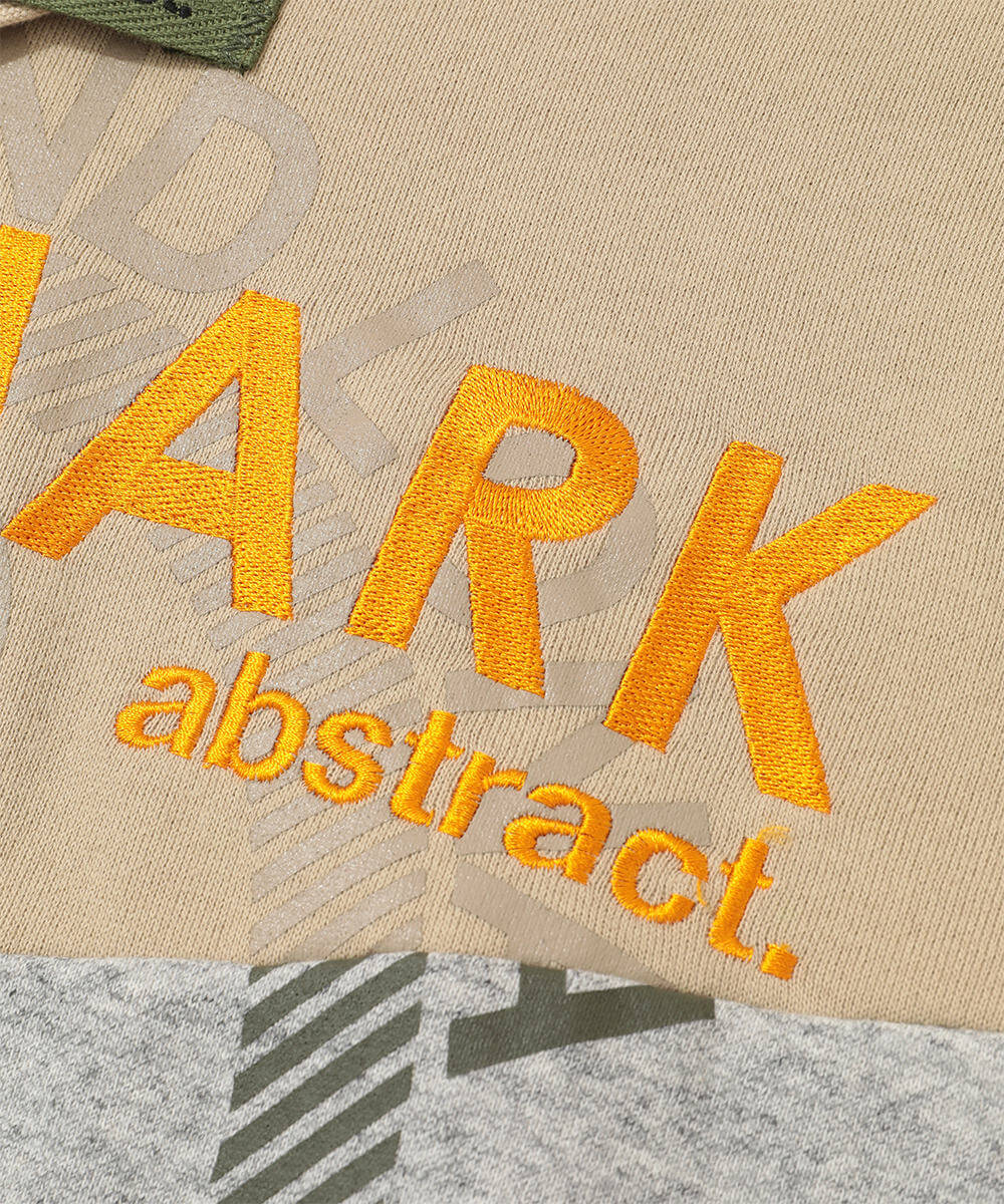 Abstract One-off Hoodie | MEN