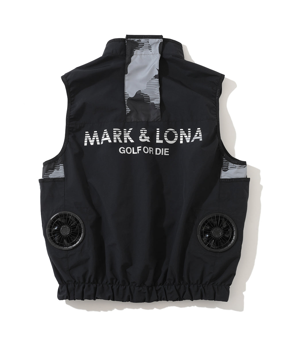 Sync Cool-Fan Tech Vest | MEN