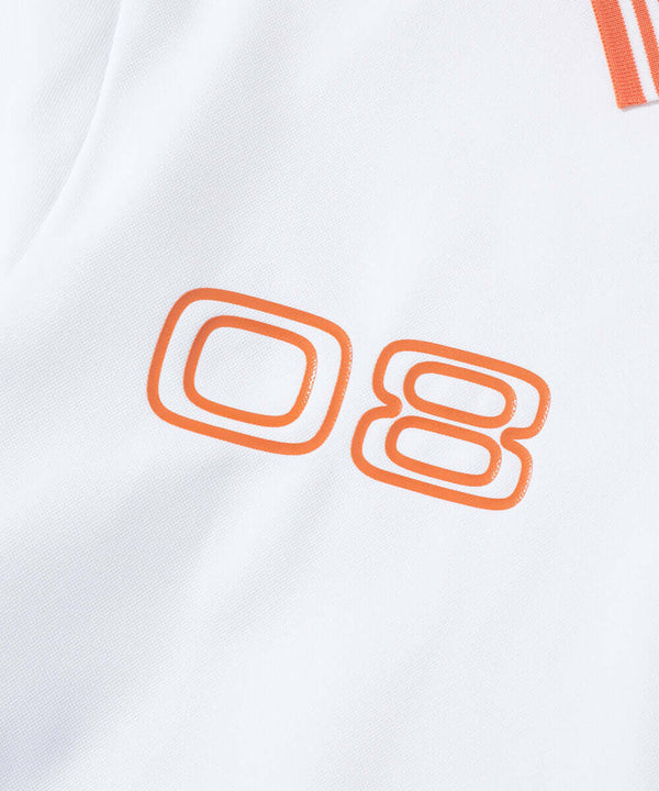 Octa8 Performance Long-Sleeve Polo | MEN