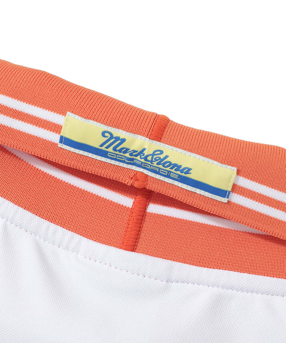 Octa8 Performance Long-Sleeve Polo | MEN