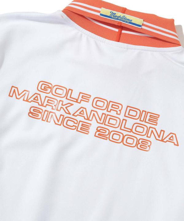 Octa8 Performance Long-Sleeve Polo | MEN