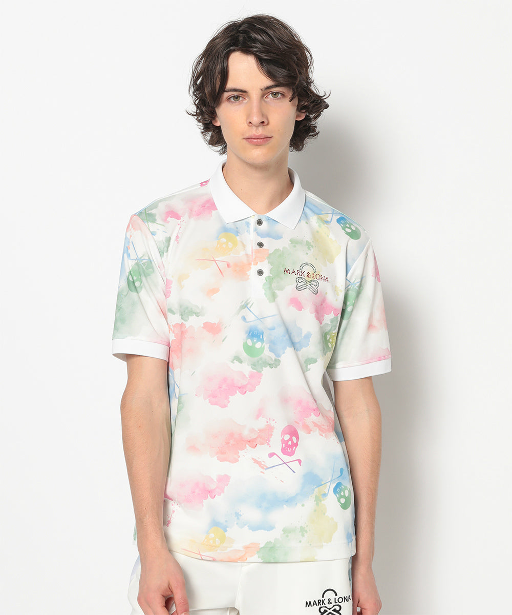 Pulse Camo Polo | MEN