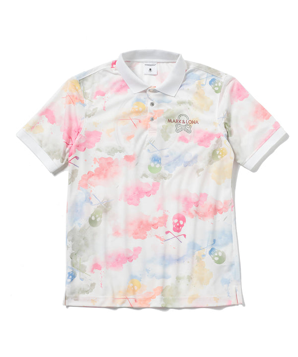 Pulse Camo Polo | MEN