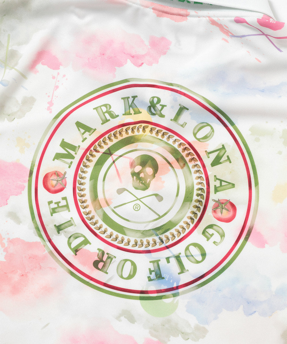 Pulse Camo Polo | MEN