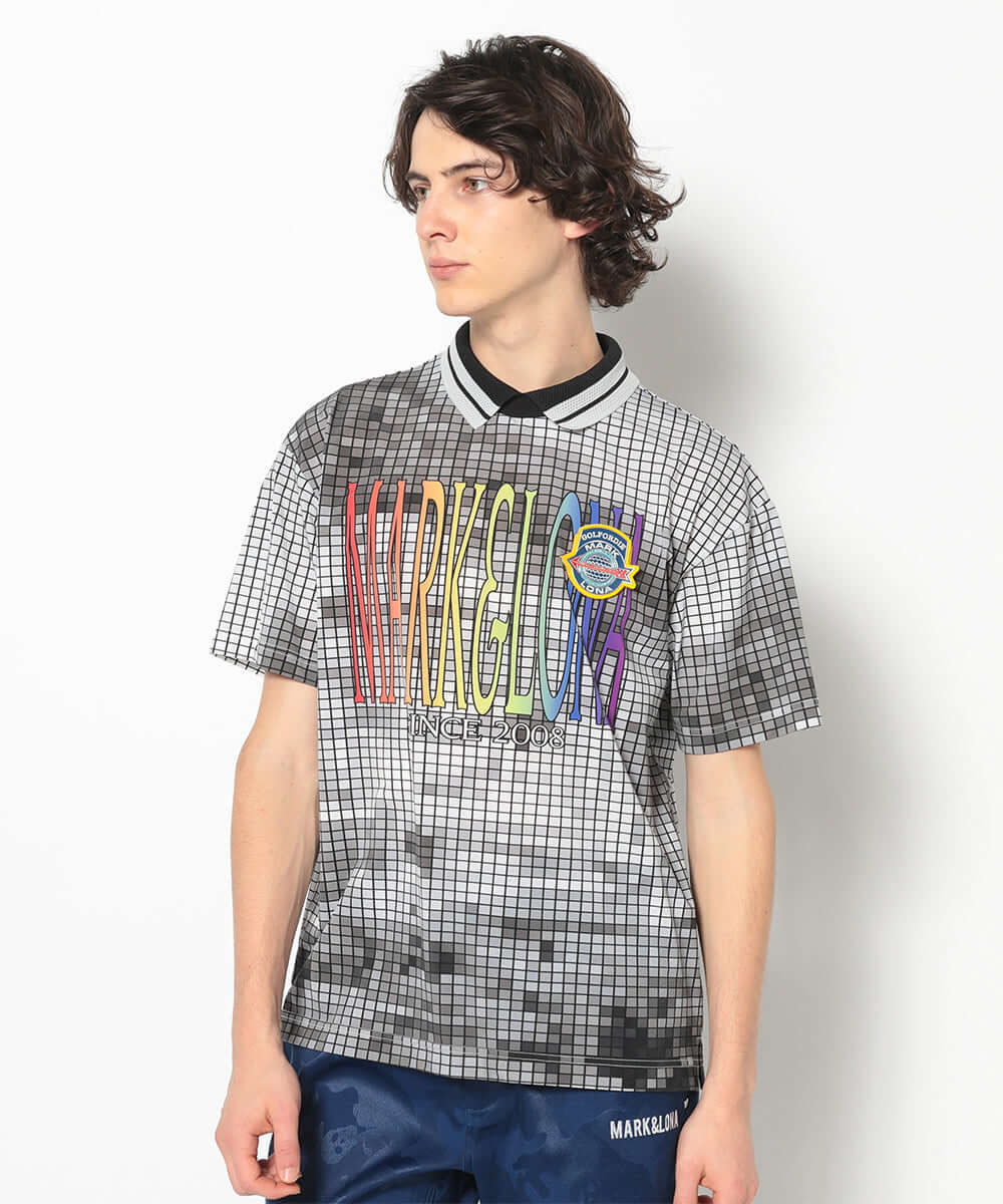 Pixel Como Performance Polo | MEN