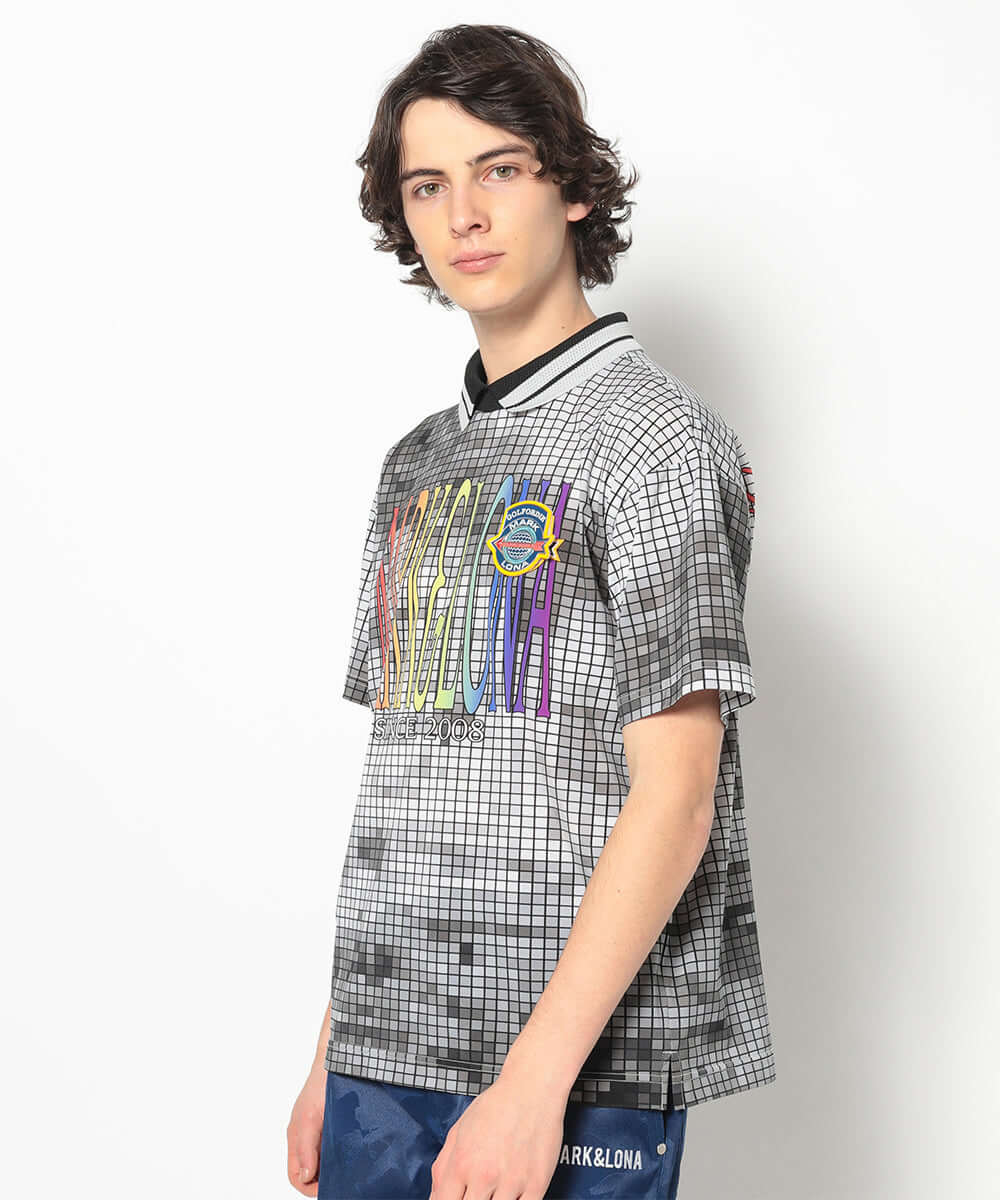 Pixel Como Performance Polo | MEN