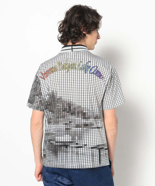 Pixel Como Performance Polo | MEN