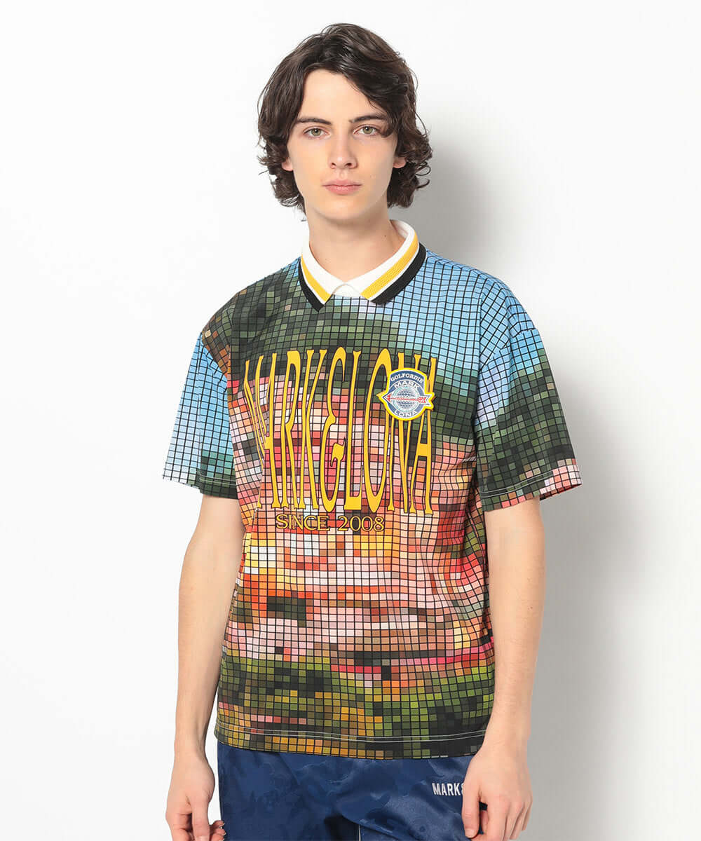 Pixel Como Performance Polo | MEN