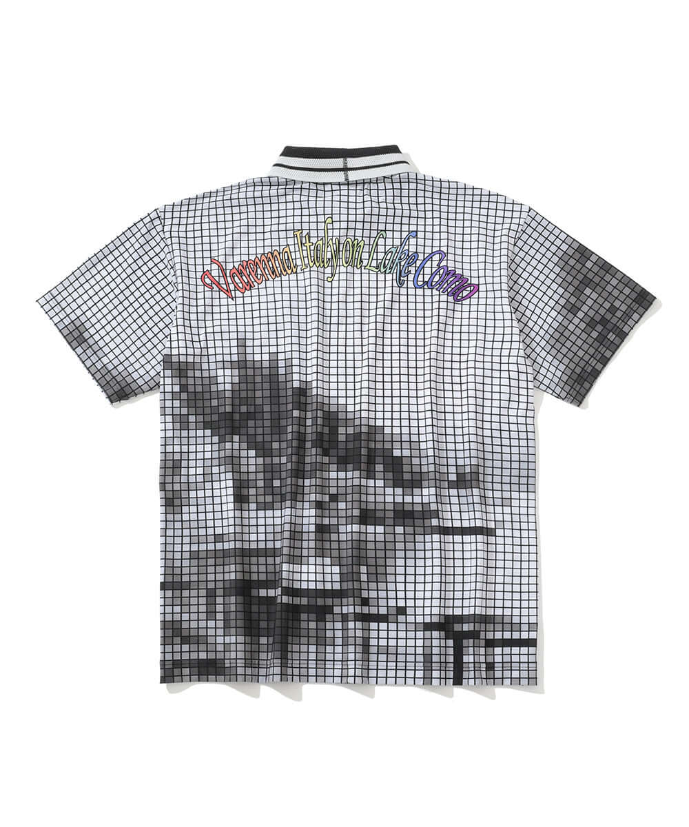 Pixel Como Performance Polo | MEN