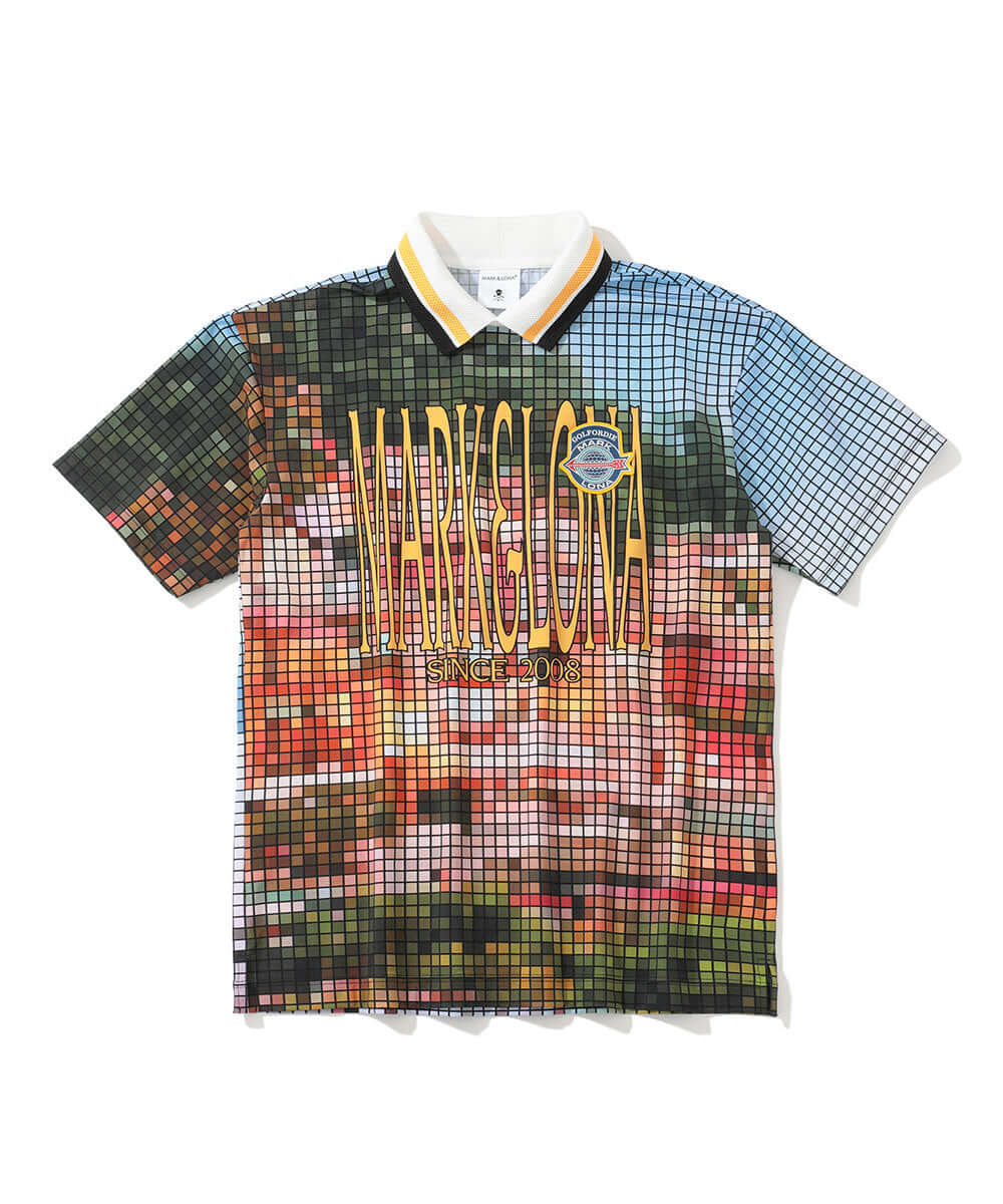 Pixel Como Performance Polo | MEN