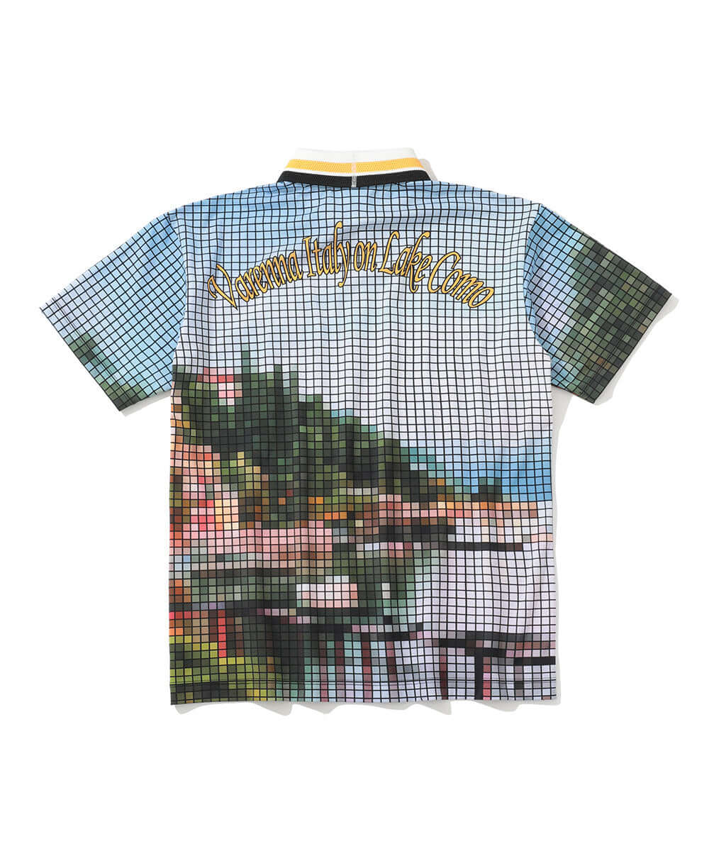 Pixel Como Performance Polo | MEN