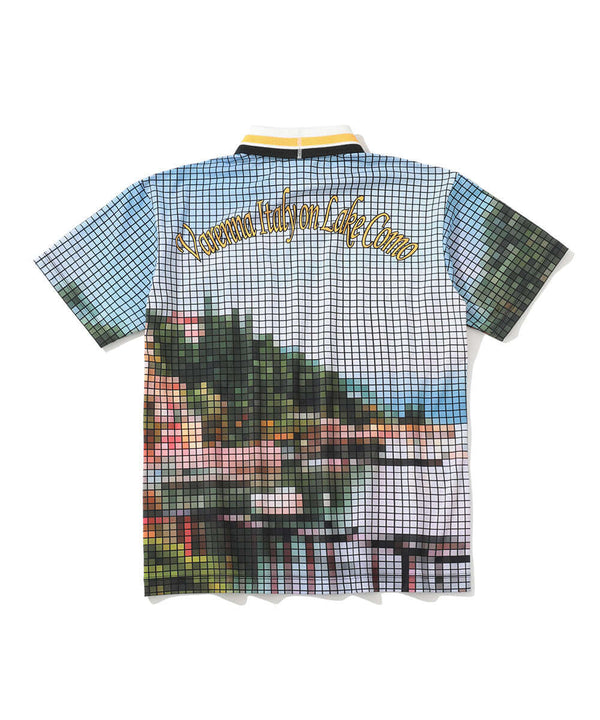 Pixel Como Performance Polo | MEN