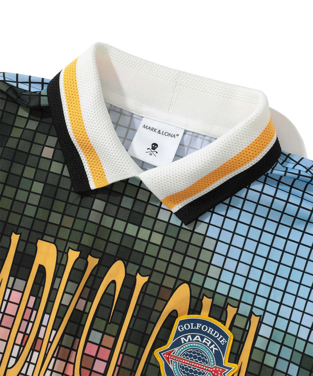 Pixel Como Performance Polo | MEN