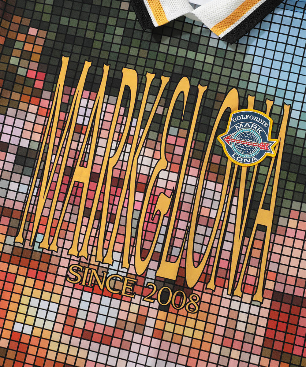 Pixel Como Performance Polo | MEN