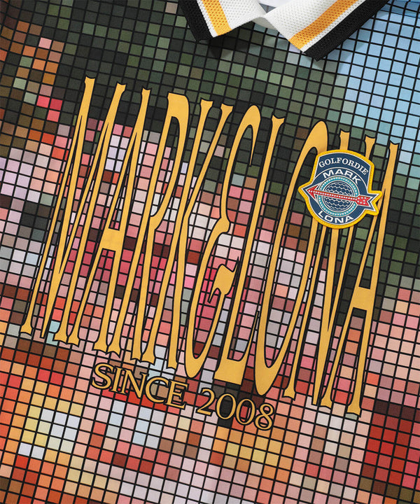 Pixel Como Performance Polo | MEN