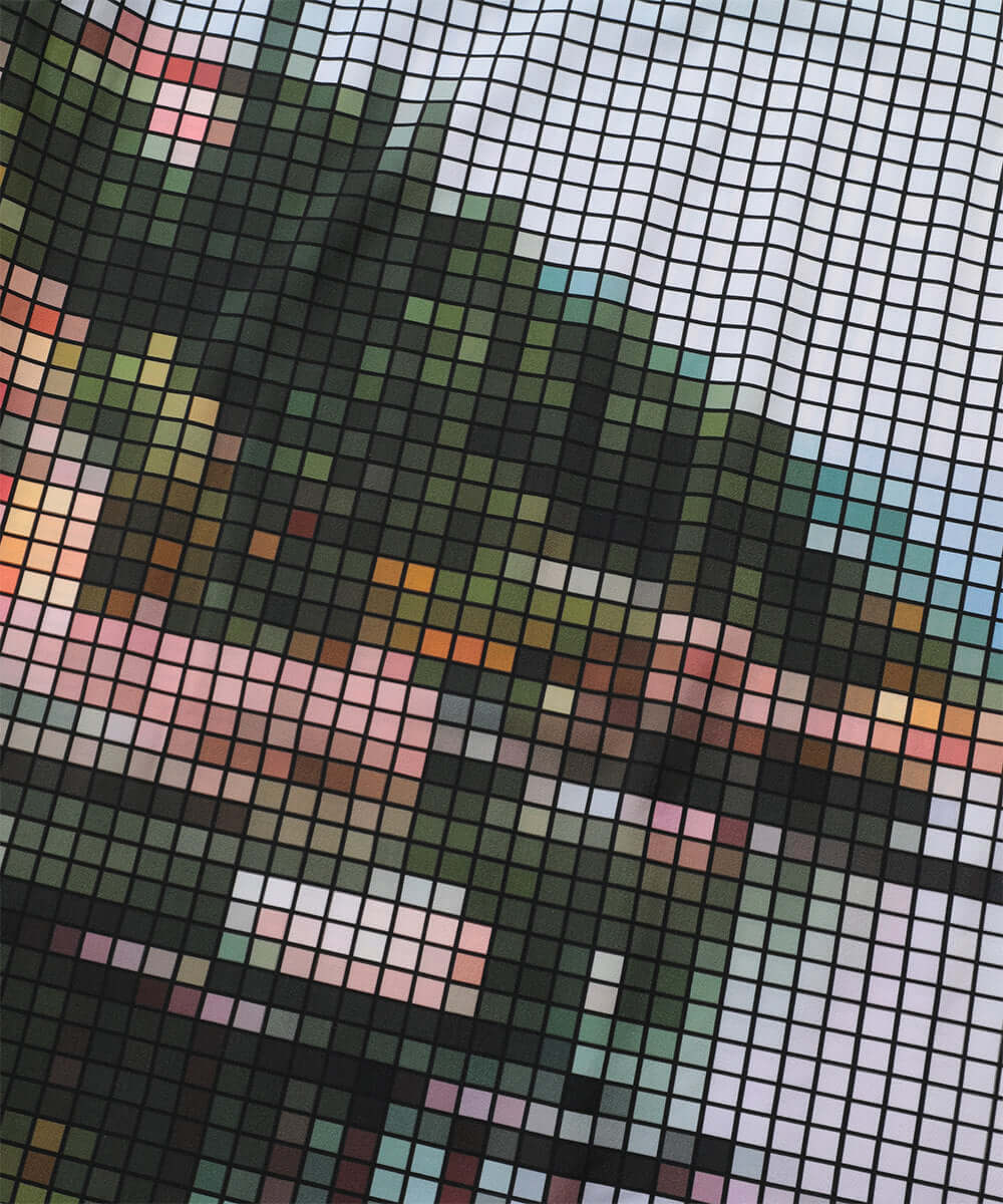 Pixel Como Performance Polo | MEN