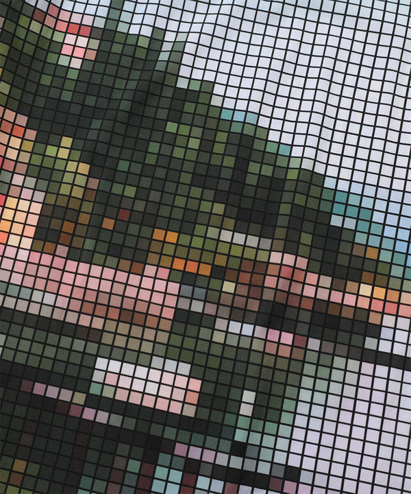 Pixel Como Performance Polo | MEN