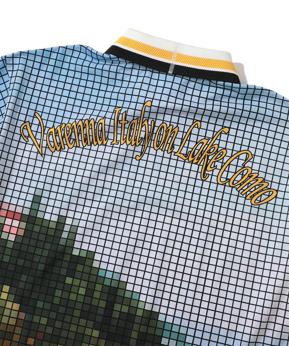 Pixel Como Performance Polo | MEN