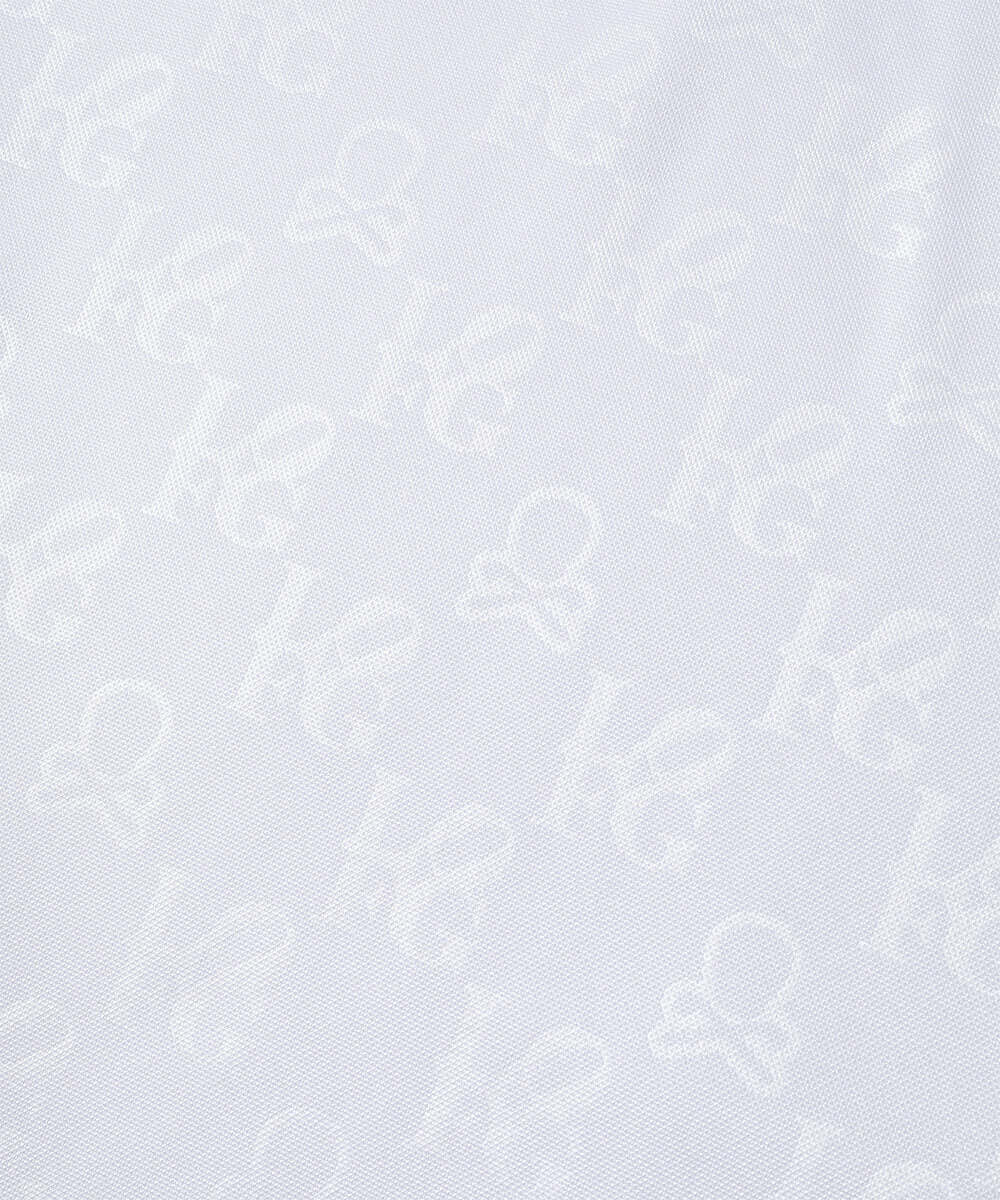 Ever Monogram Embossed Polo | MEN