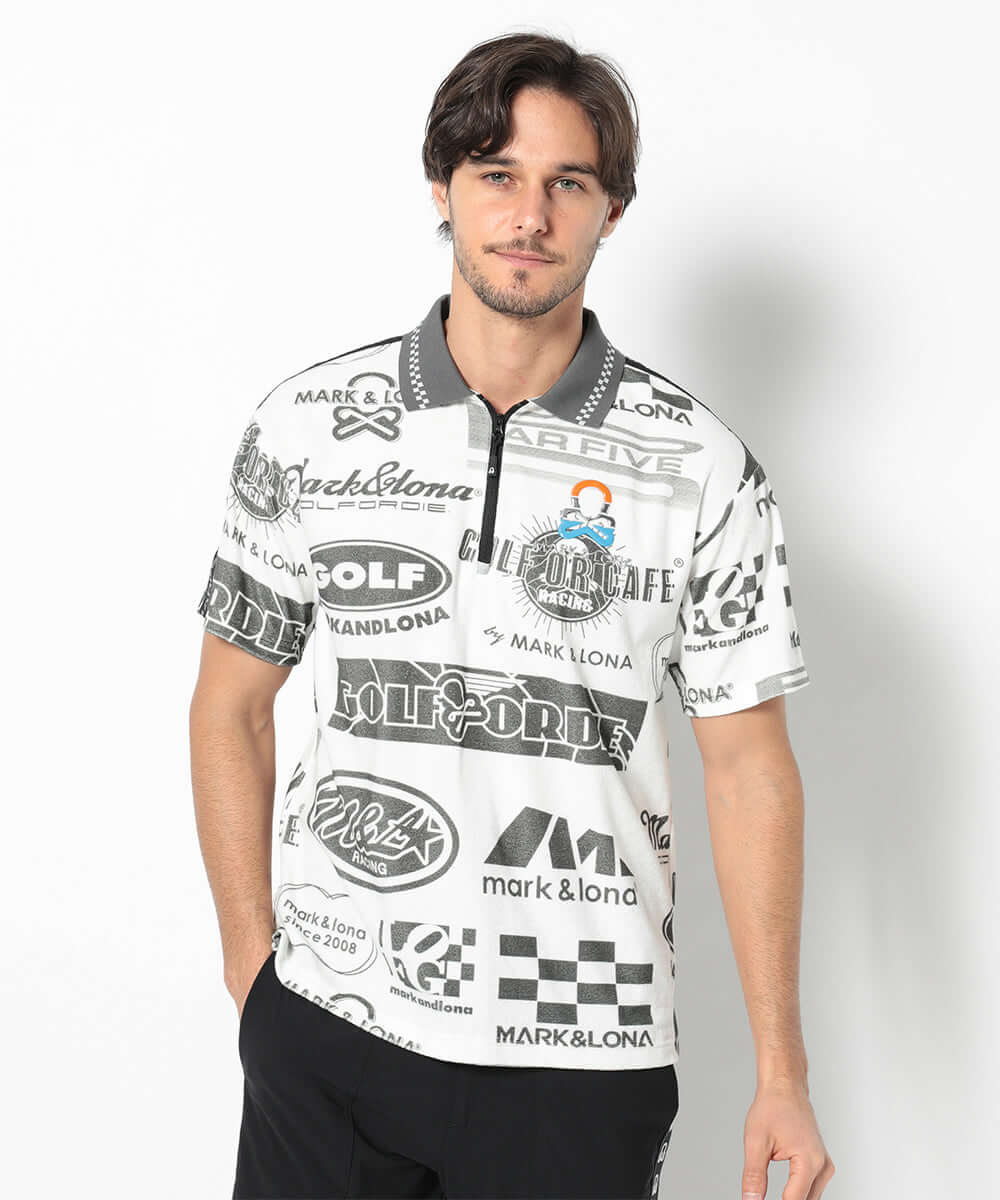 Mirage Pile Polo | MEN