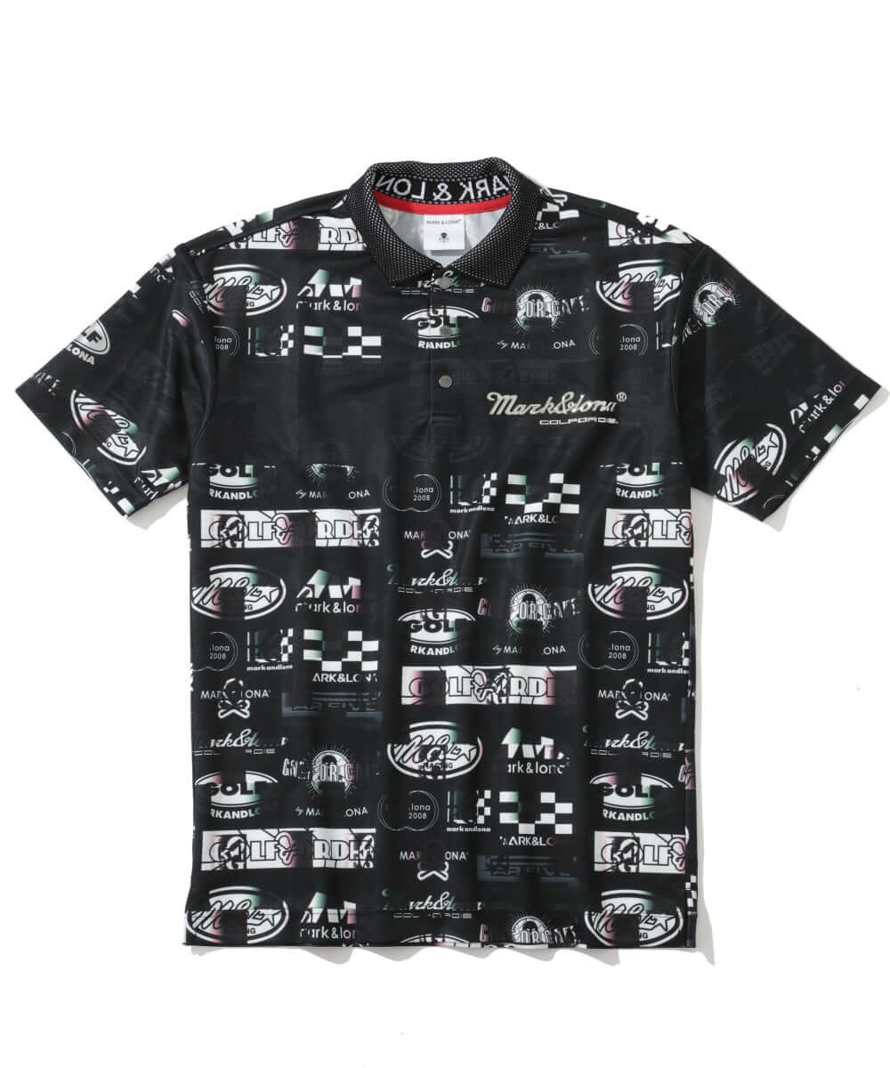 Momentum Grid Polo | MEN