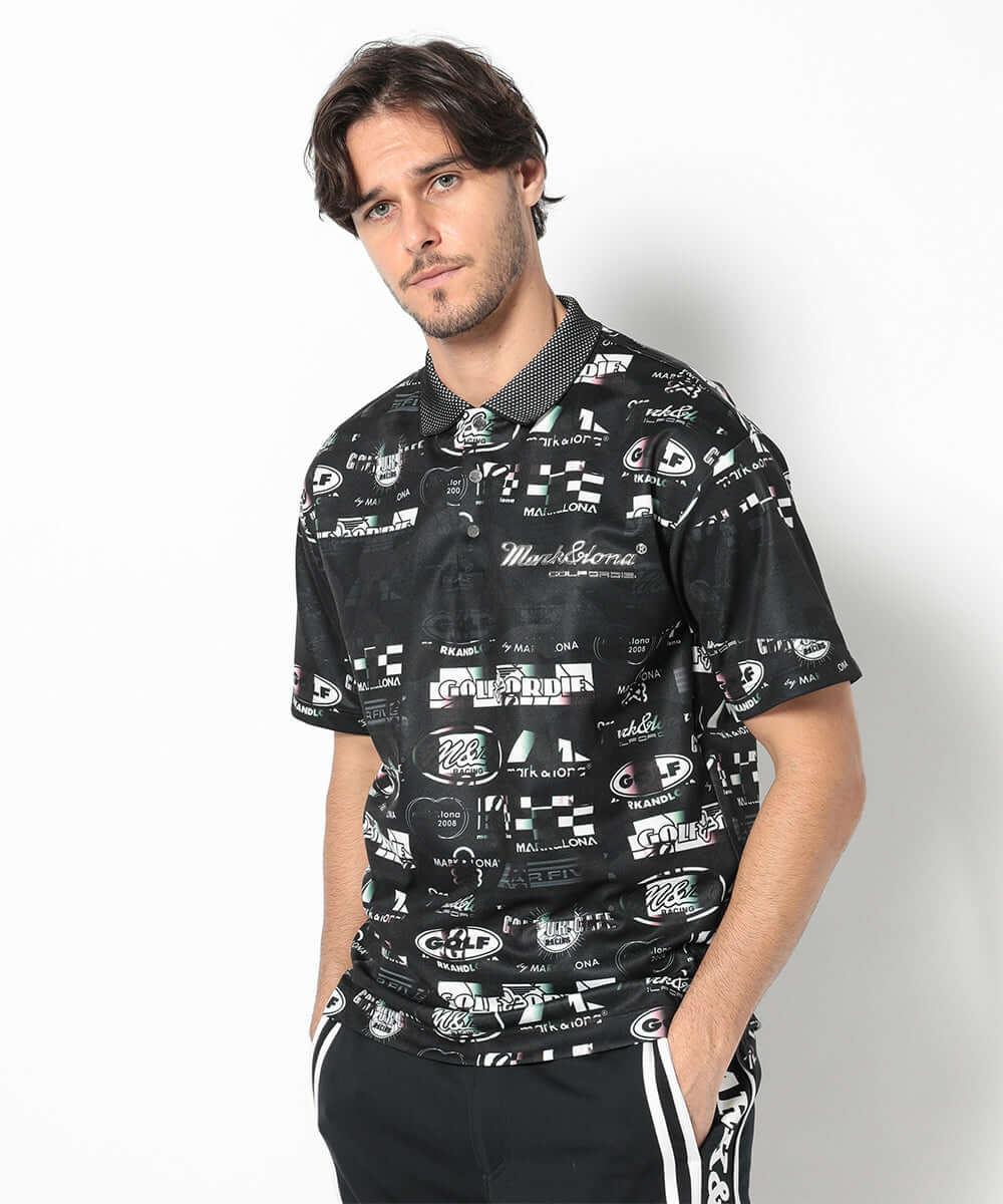 Momentum Grid Polo | MEN