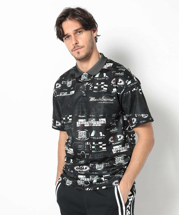 Momentum Grid Polo | MEN