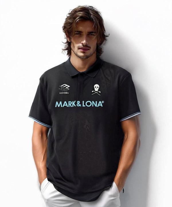 ML-Tech Leopard Polo | MEN