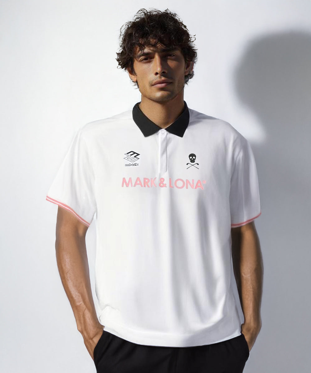 ML-Tech Leopard Polo | MEN