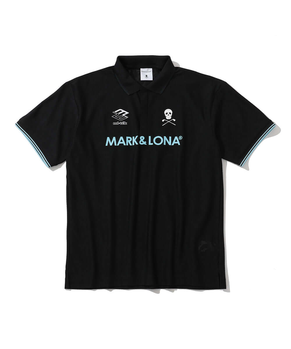 ML-Tech Leopard Polo | MEN