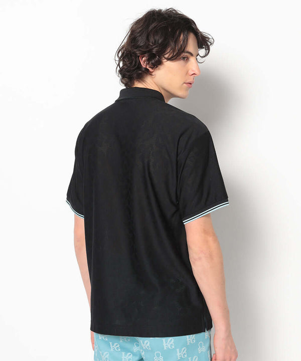 ML-Tech Leopard Polo | MEN