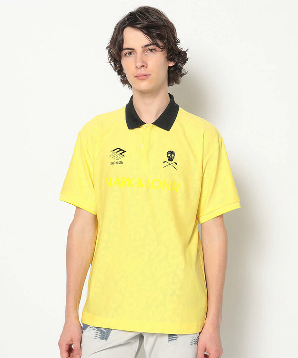 ML-Tech Leopard Polo | MEN