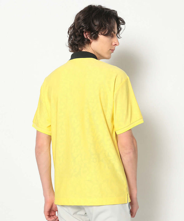 ML-Tech Leopard Polo | MEN