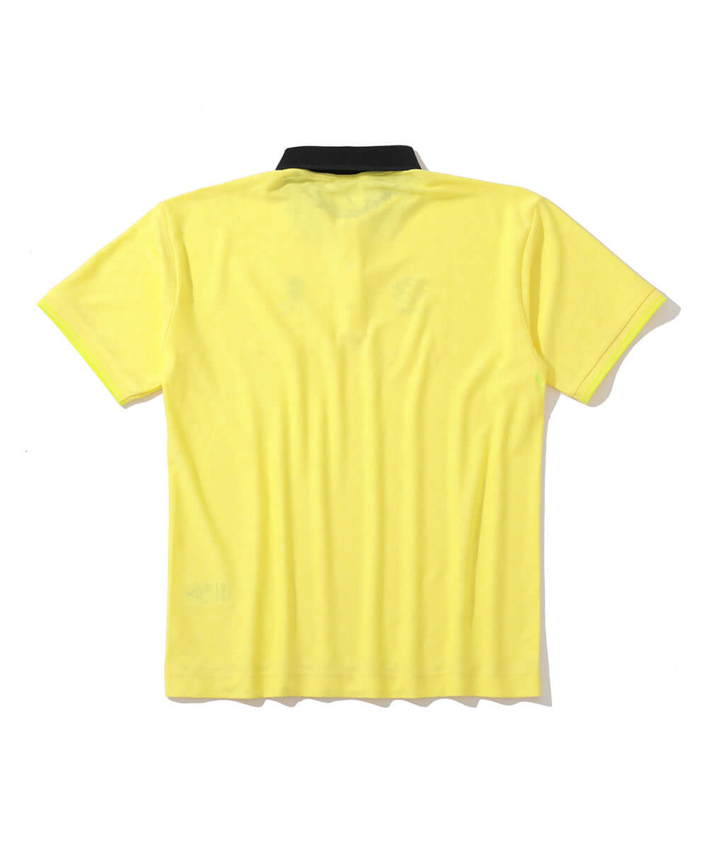 ML-Tech Leopard Polo | MEN